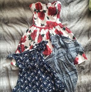Little Girl Dresses Size 8